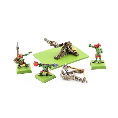 Goblin spear chukka - goblin, #36