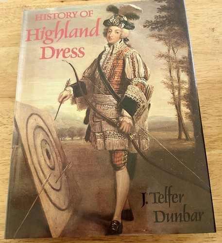 History highland dress j - of,