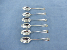 ANTIQUE SET OF 6 STERLING