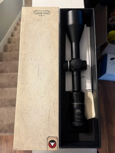 Burris fullfield 16x50mm - burris,