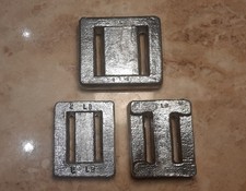 Solid lead weight - scuba, diving