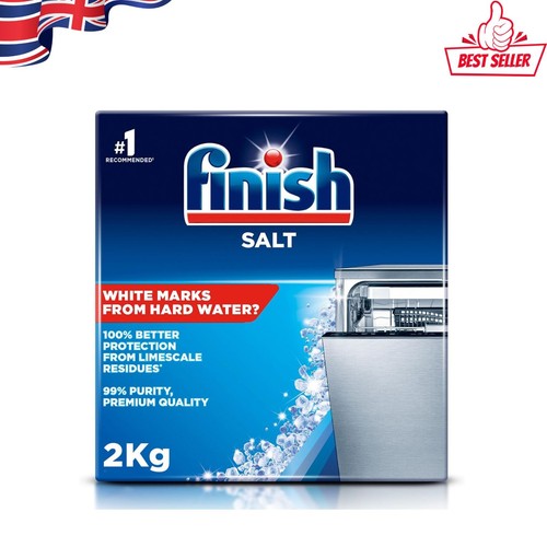 Finish dishwasher salt - dishwasher, |