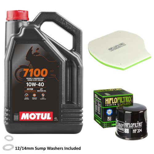 Yfm 550 grizzly - 550, oil