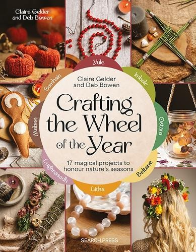 Crafting the wheel - crafting, of