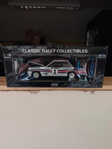 Sun star 18 opel - 1:18,
