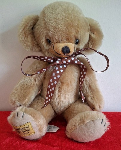 Merrythought cheeky bear - merrythought,