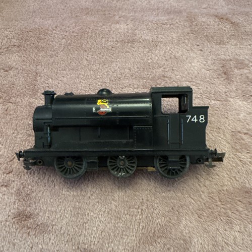 Triang r153 black saddle - triang,