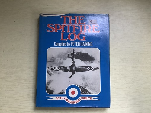 The spitfire log 50th - log,