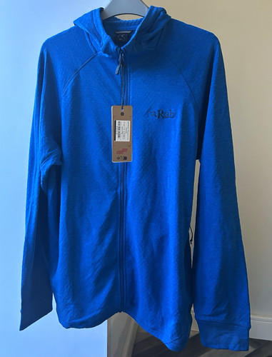 Rab nexus hoody men fleece - men's,