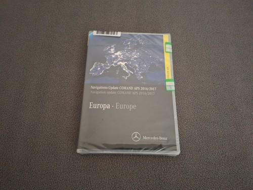 Dvd navigation new mercedes - new,