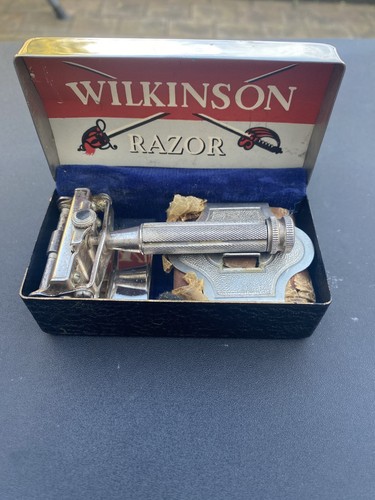 Vintage gentleman wilkinson - gentleman's,