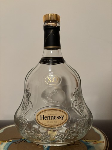 Hennessy extra old cognac - extra,