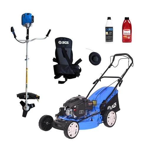 Sgs 4pc garden petrol - sgs,