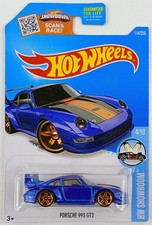 HOTWHEELS PORSCHE 993 GT2 HW