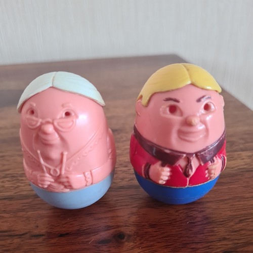 Vintage 1970 airfix weeble - airfix,