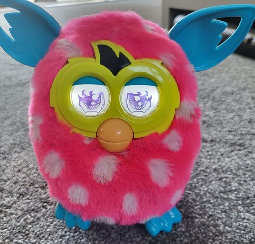Furby boom 2012 - furby, pink
