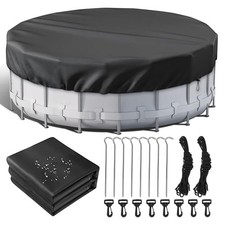High quality Round Black