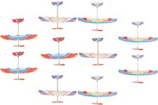 ULTECHNOVO Rubber Band Powered