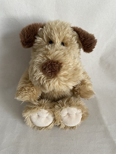 Tesco puppy dog soft toy - toy, plush