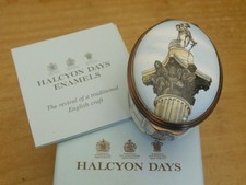 Boxed Halcyon Days Nelson's