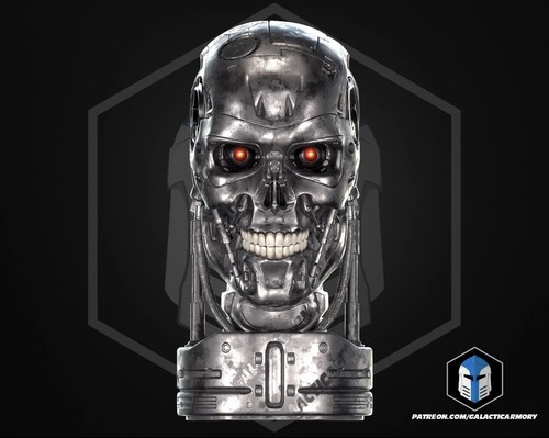 The terminator 800 - terminator, t-800