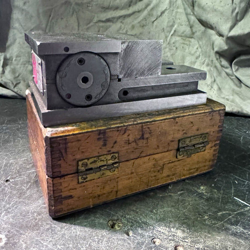 Eclipse 927 magnetic vise - eclipse,