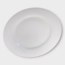 Gordon Ramsey Royal Doulton Casual Dining 3x Dinner Plates 10.25” White Retired