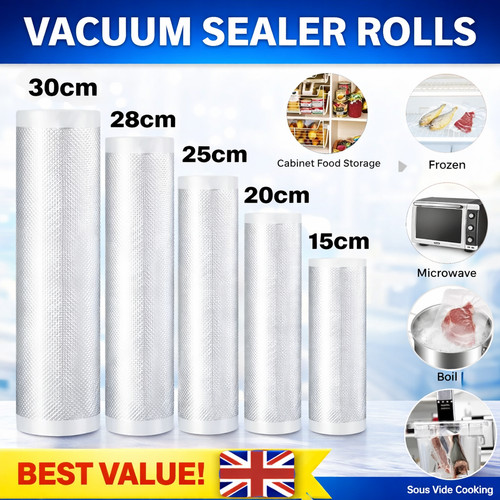 20x food vacuum sealer - 20x, bags
