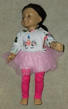 American Girl Doll 18"