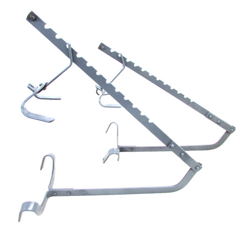Vintage pair adjustable - pair, of