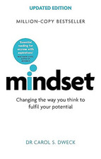 Mindset - Updated Edition: Changing The Way You think To Fu... by Dr Carol Dweck