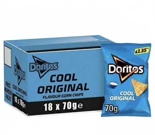 Doritos cool original tortilla - cool,