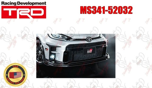 Trd toyota yaris front - toyota,