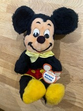 VINTAGE 1971 Mickey Mouse