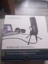 Audio-Technica AT2020 USB +