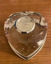 Seico Crystal Paper Weight ~