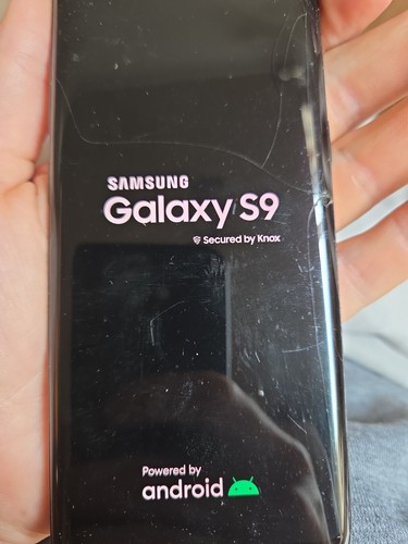 Samsung galaxy - samsung, s9