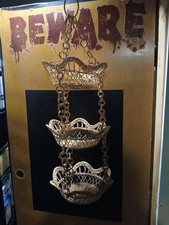 Vintage Extra Large 3 Tier