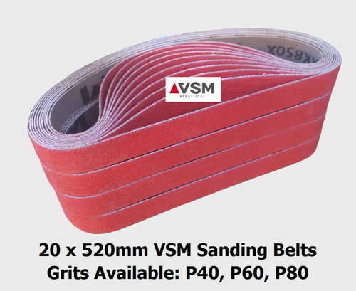 20mm 520mm vsm xk850x - 20mm,