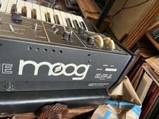 Moog The Rogue Vintage Analogue Synthesizer-used