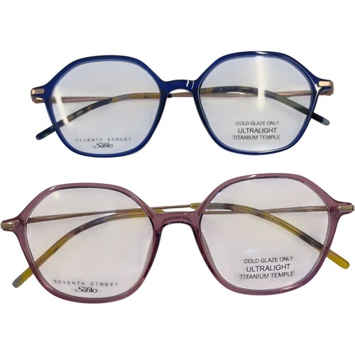 Seventh street safilo - street, by