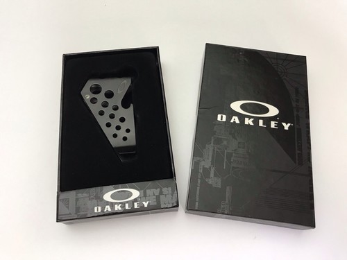 Oakley blackline money clip - money,