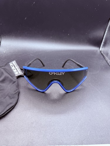 Oakley 1980s eyeshade polished - oakley,