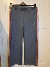 Ladies Adidas Grey Tracksuit