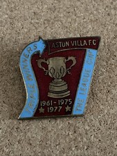 Aston Villa 1977 League Cup