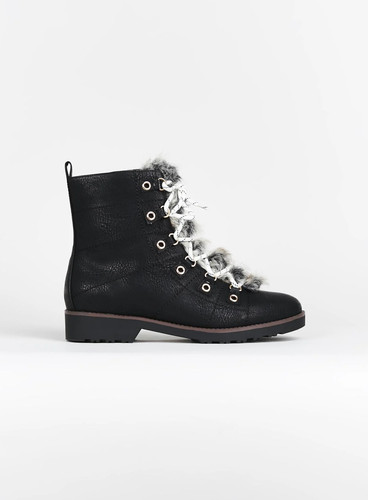 Evans wide fit - wide, hiker