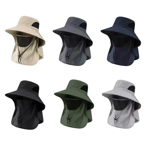Wide brim sun - hat, uv