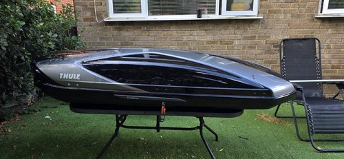 Thule 6119 excellence aero - 6119,