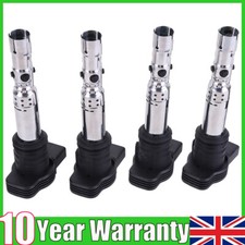 4pcs Pencil Ignition Coil