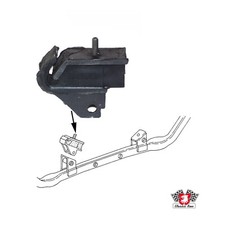 ENGINE MOUNT BUSH VW CAMPER